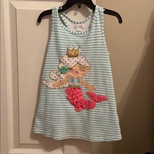 Toddler girl dress